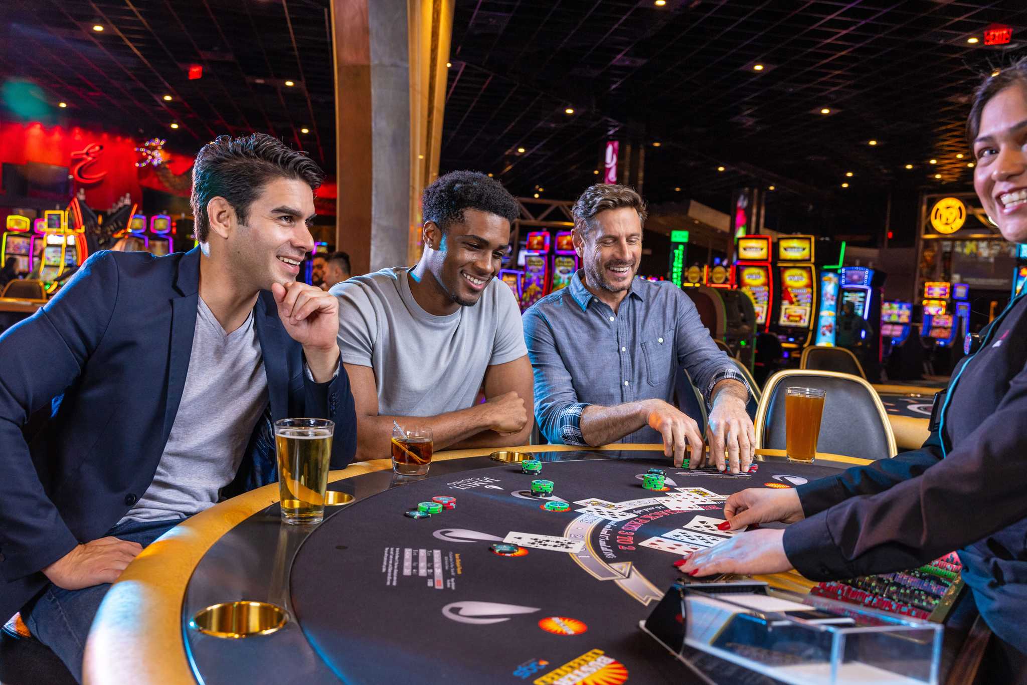 Meilleur Casinos sur Internet Français